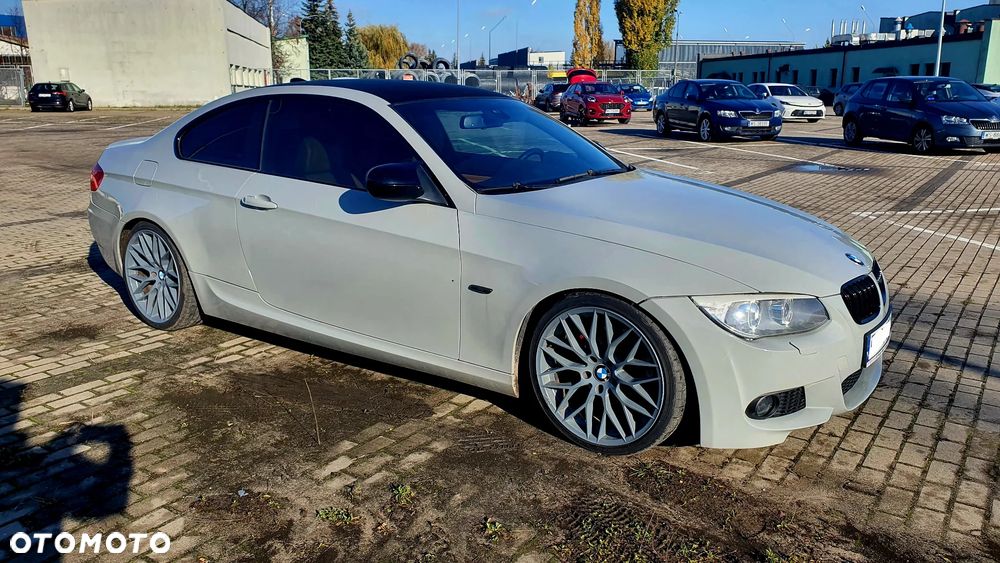 BMW Seria 3 320d M Sport Edition - 19