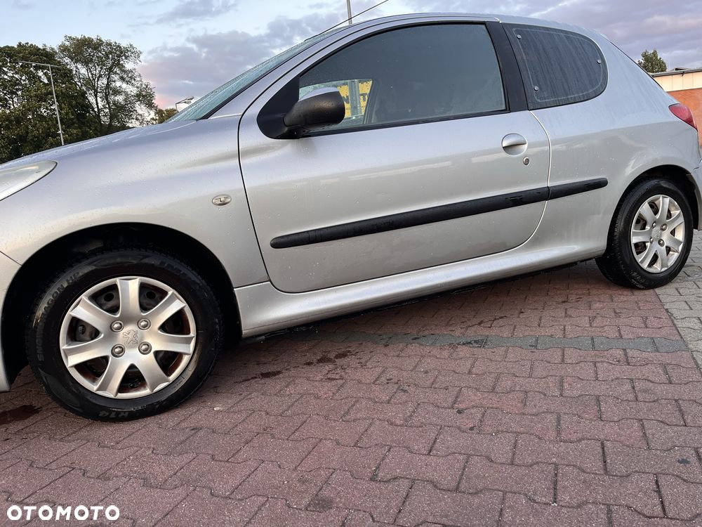 Peugeot 206 plus - 3