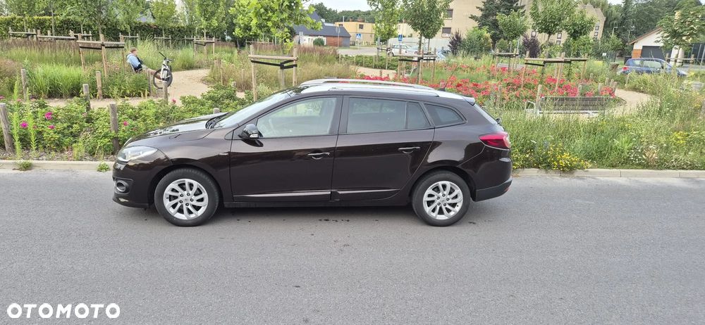 Renault Megane ENERGY TCe 115 Start & Stop LIMITED - 16