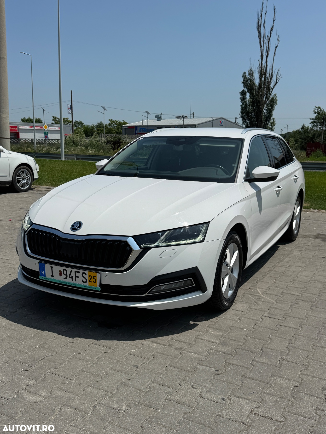 Skoda Octavia - 17