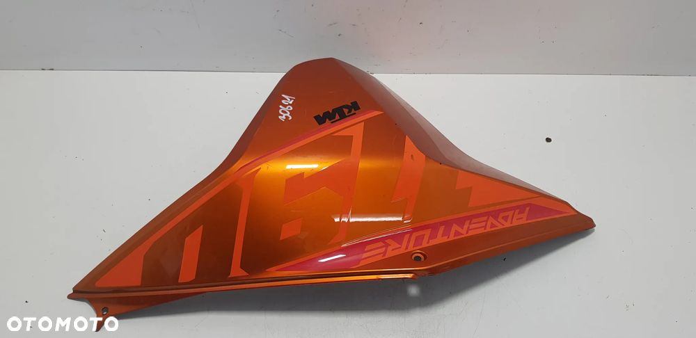 KTM 1190 Adventure 13-16 Owiewka Wypełnienie - 1