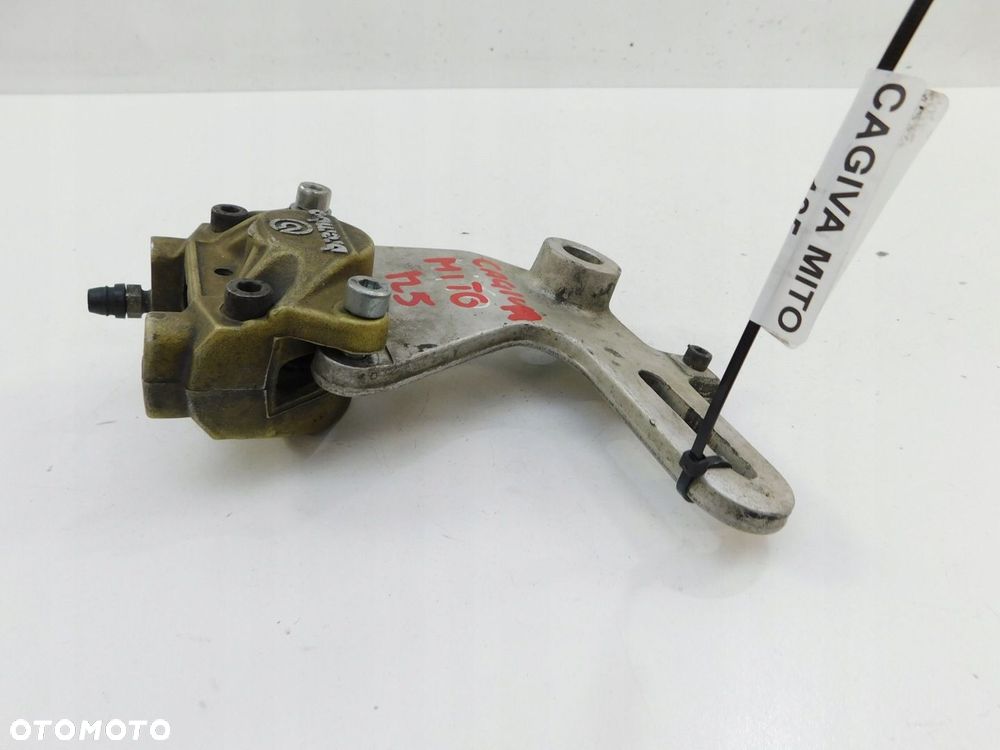 CAGIVA MITO 125 ZACISK HAMULCA TYŁ - 4