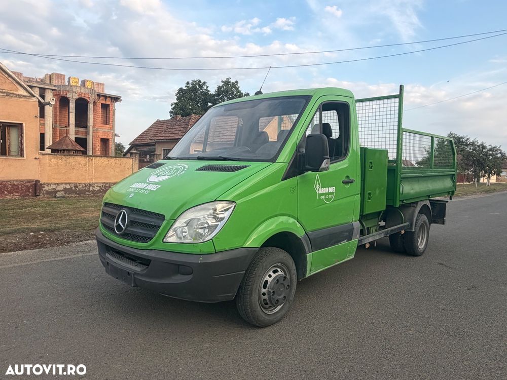 Mercedes-Benz Sprinter 513cdi - 11
