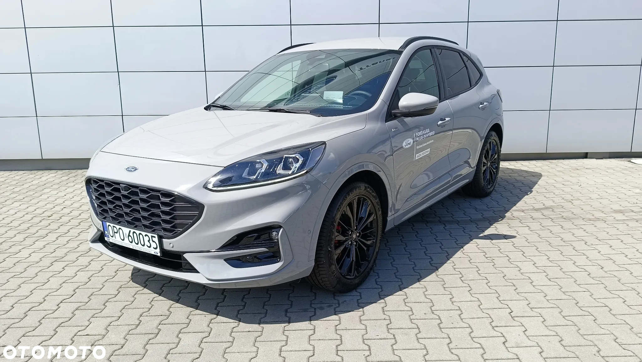 Ford Kuga - 5