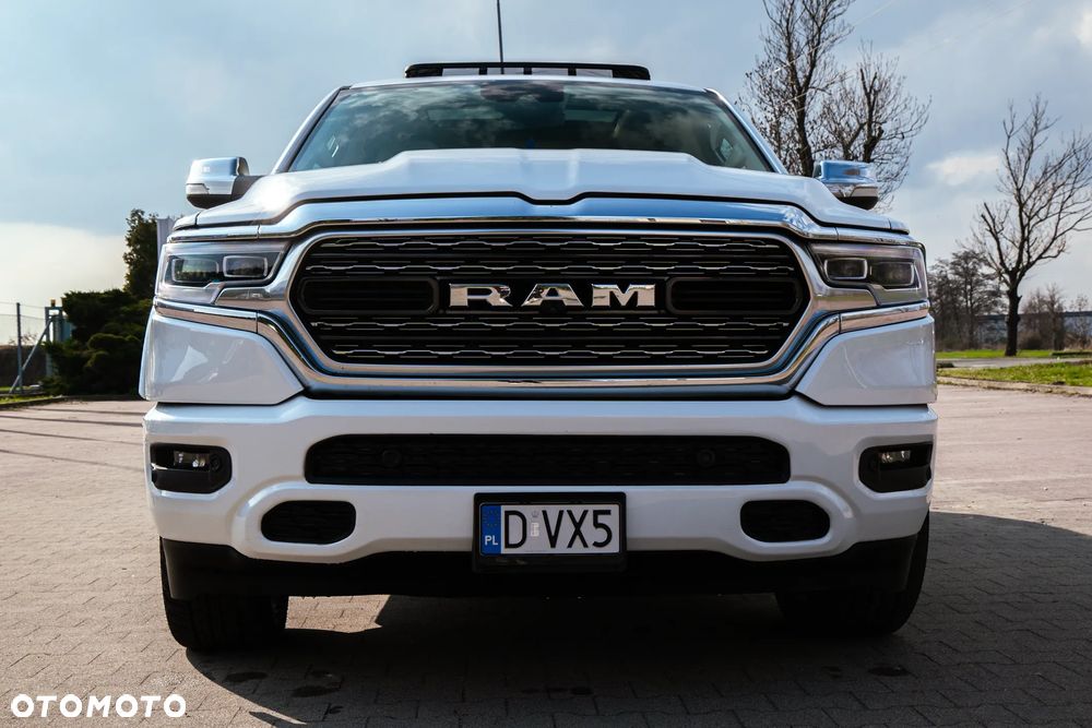 RAM 1500 Crew Cab Limited - 4