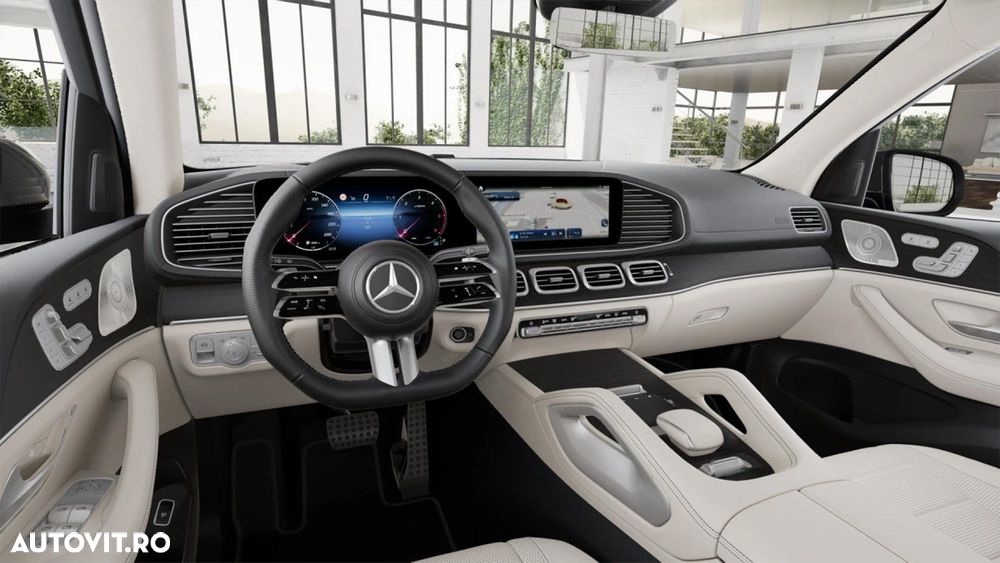 Mercedes-Benz GLS 450 d MHEV 4MATIC Aut. - 6