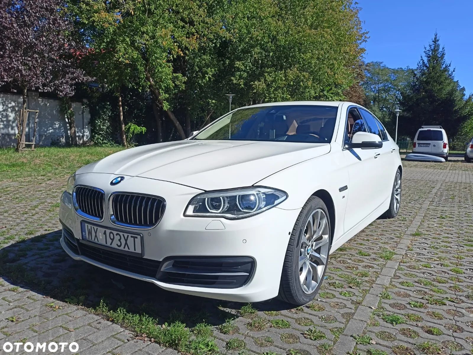 BMW Seria 5 535i xDrive - 1