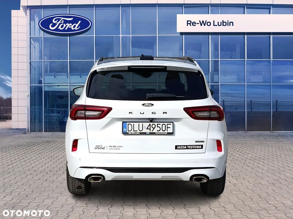 Ford Kuga 2.5 FHEV AWD ST-Line X eCVT - 4