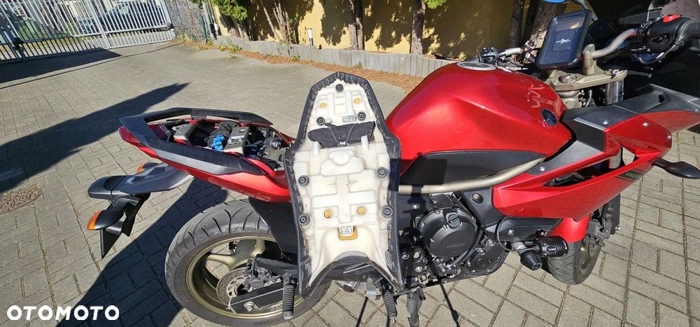 Yamaha XJ - 22