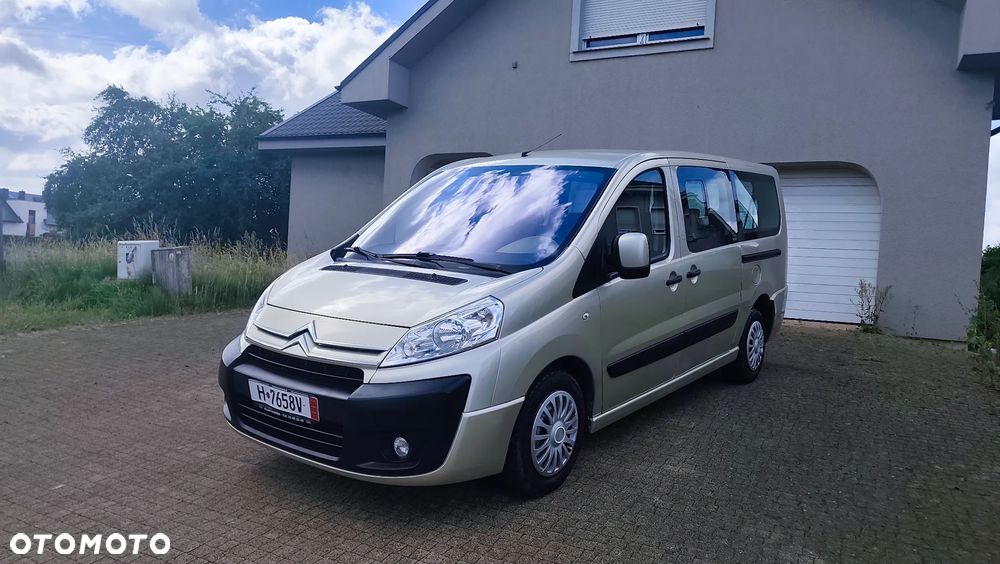 Citroën Jumpy Combi - 39