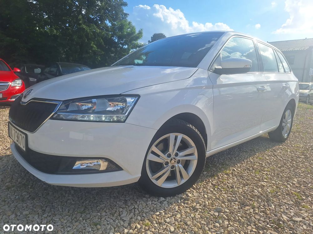 Skoda Fabia 1.0 TSI Ambition - 4