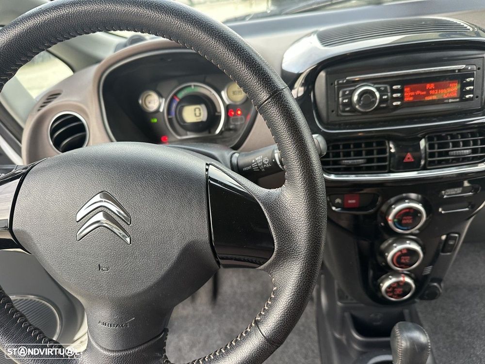 Citroën C-Zero Seduction - 6