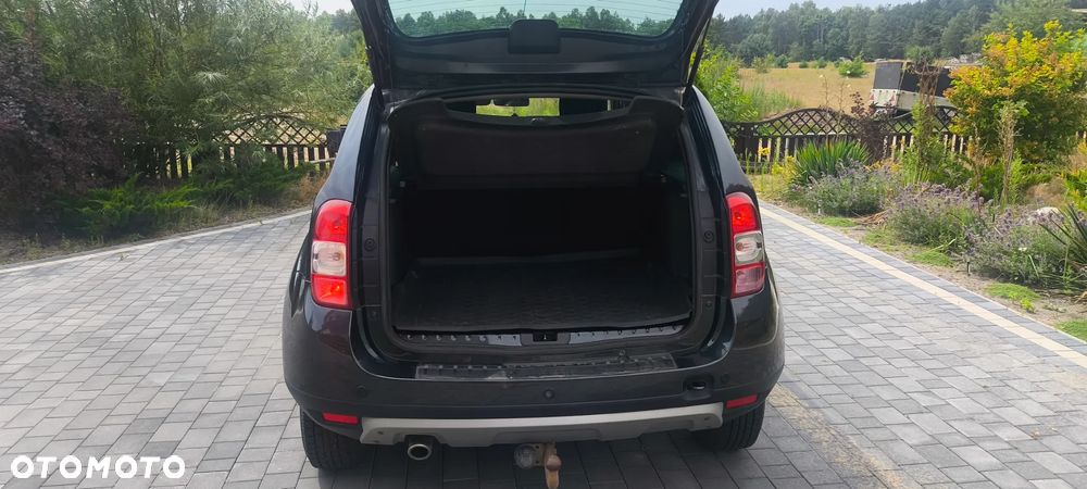Dacia Duster 1.5 dCi Laureate 4x4 - 9