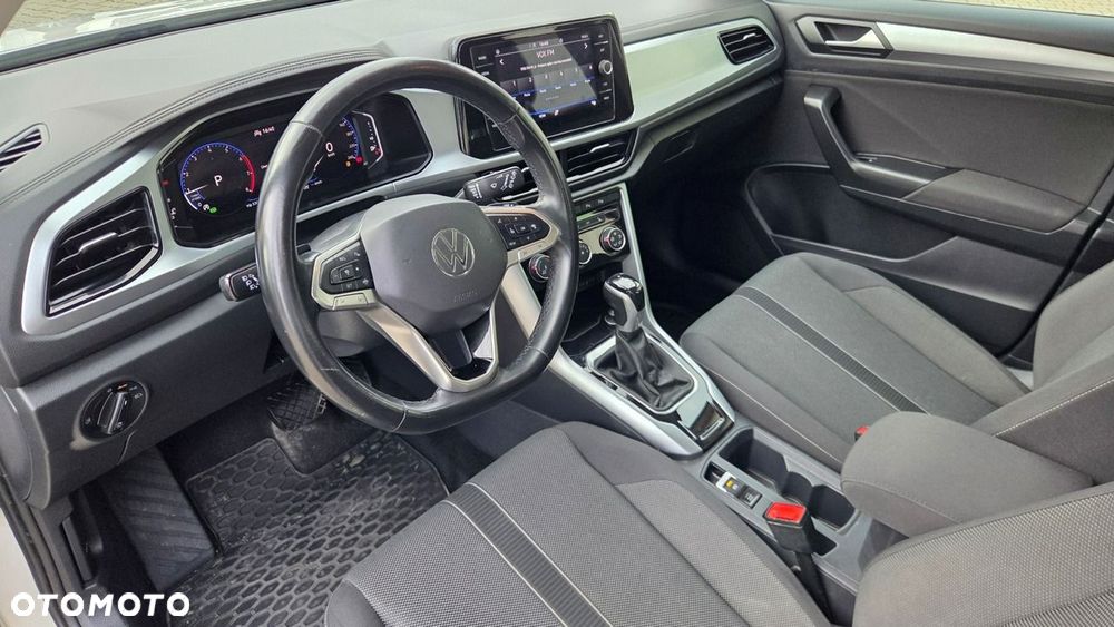 Volkswagen T-Roc 1.5 TSI Life DSG - 16