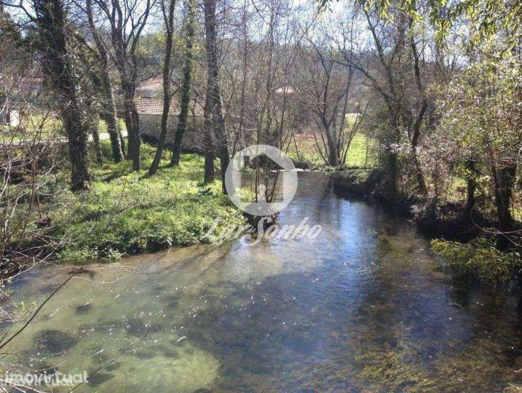 Moradia Rústica c/ 610m2 de área total em Santo Tirso - Grande imagem: 3/17