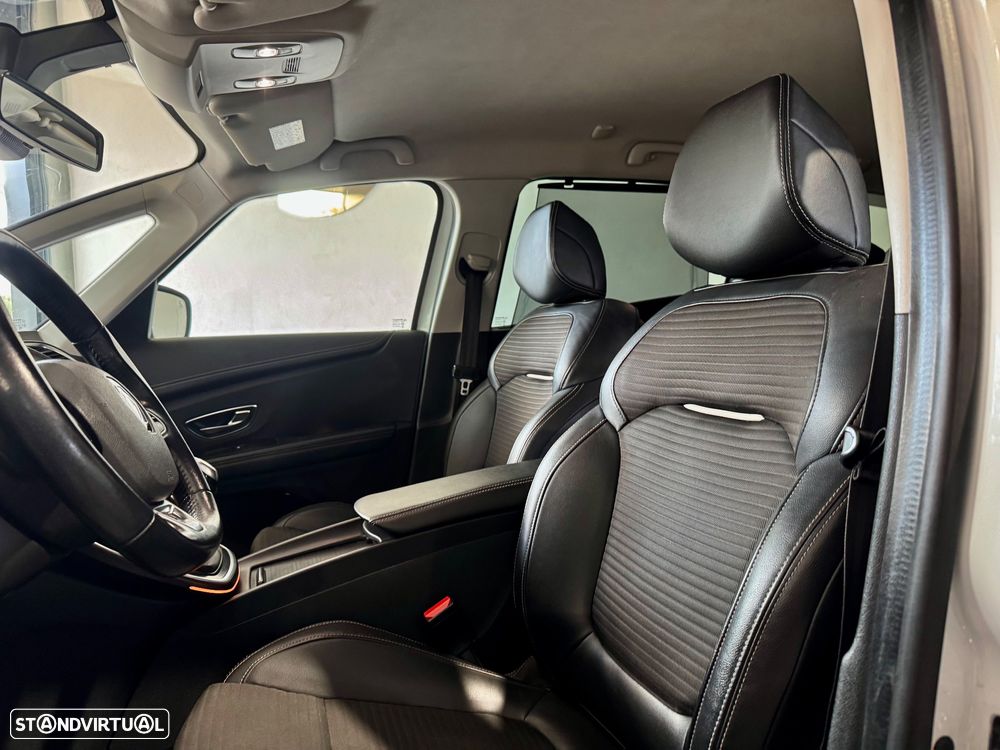 Renault Grand Scénic ENERGY dCi 110 LIMITED - 14