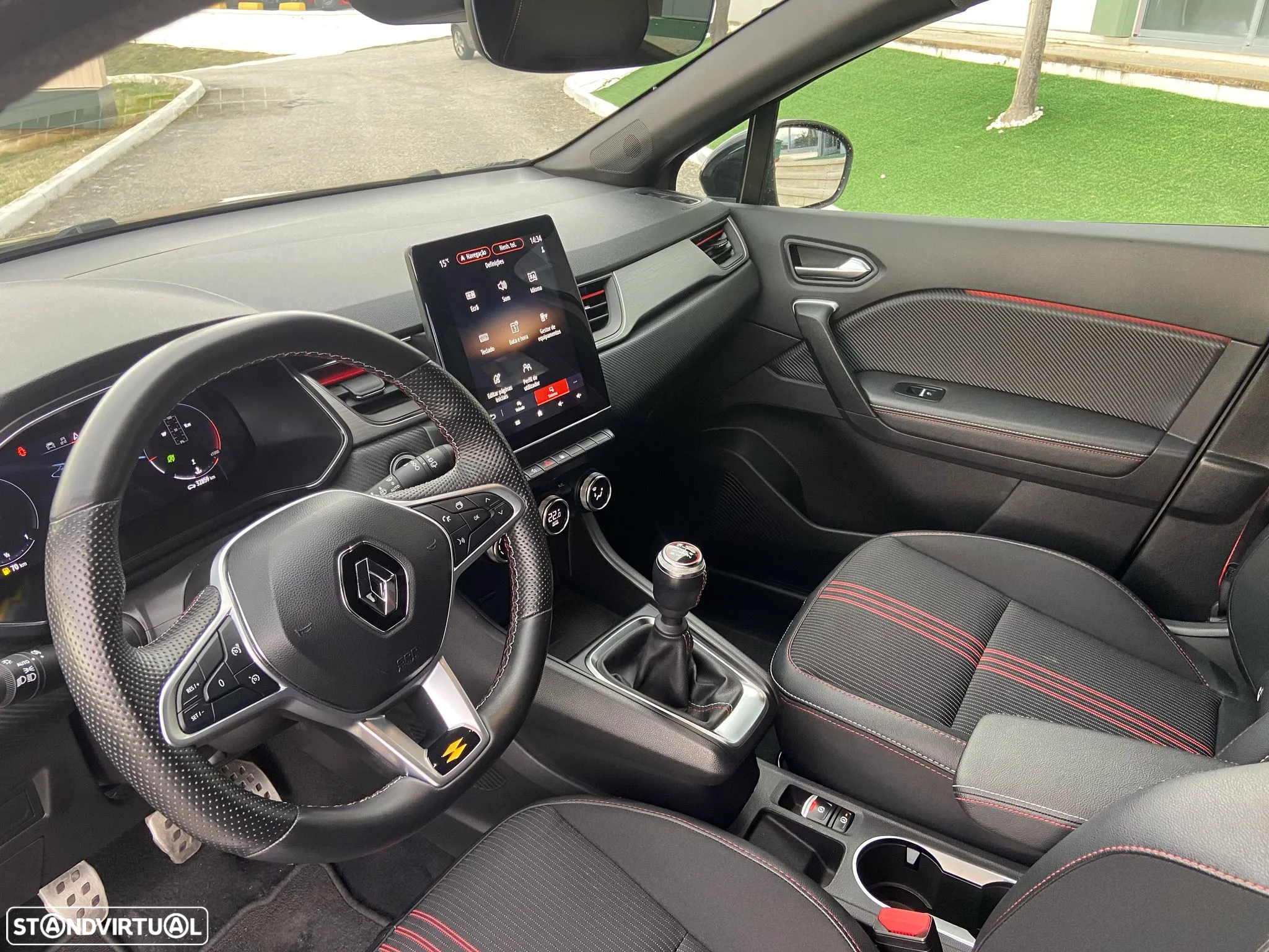Renault Captur 1.0 TCe RS Line - 15