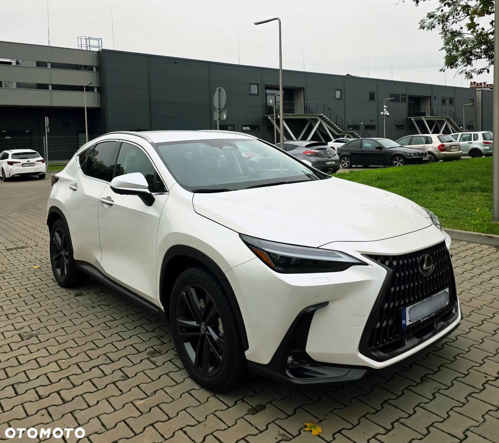 Lexus NX - 1