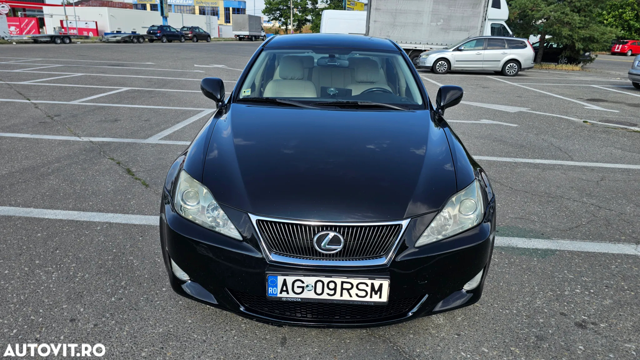 Lexus Seria IS - 4