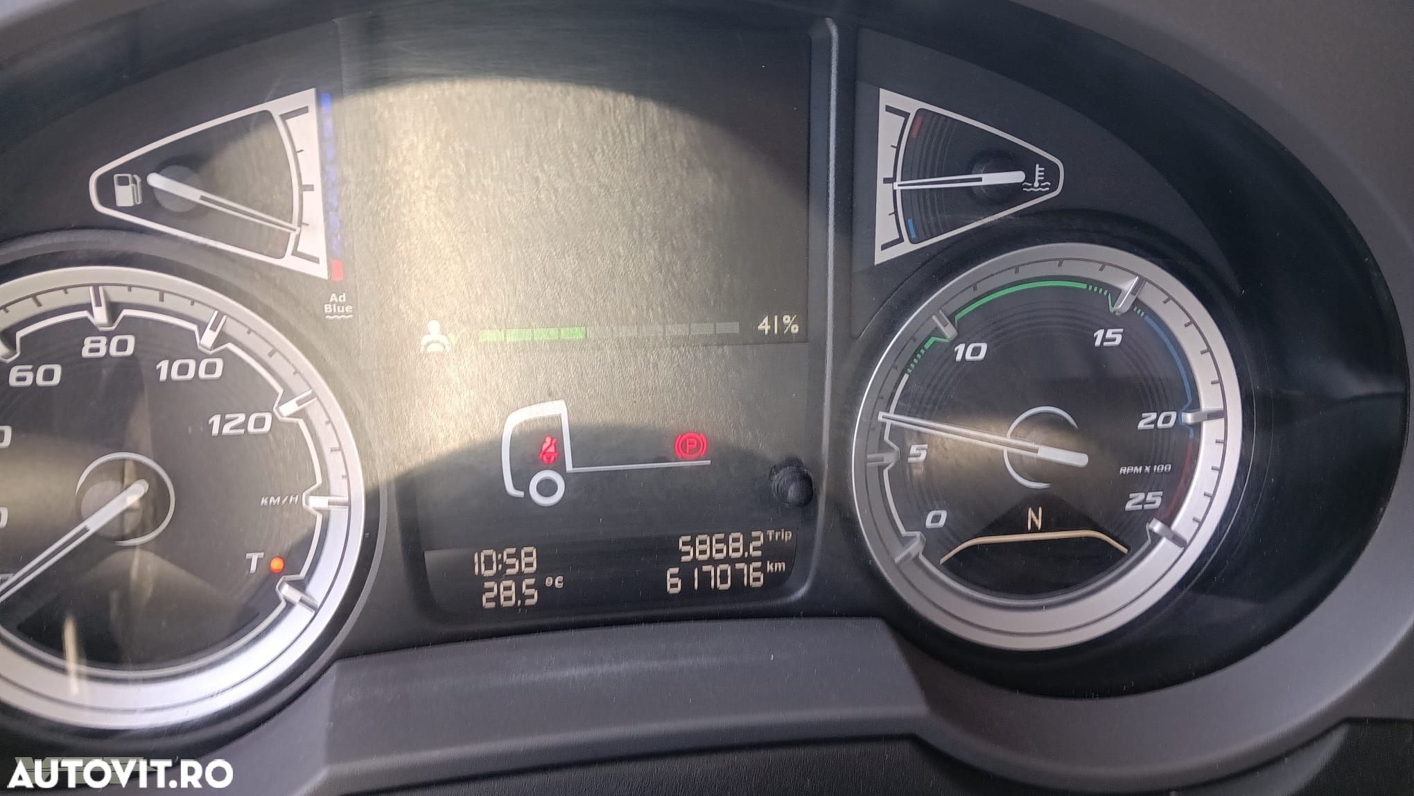 DAF XF 450FT - 10
