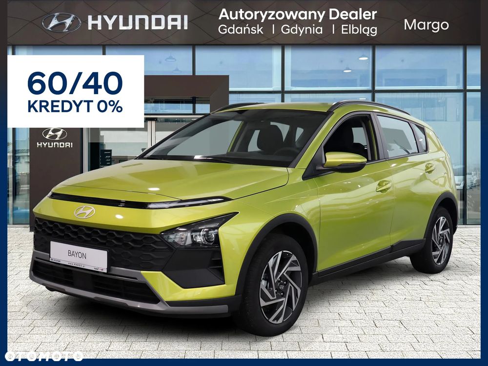 Hyundai Bayon 1.0 T-GDI Modern DCT - 1