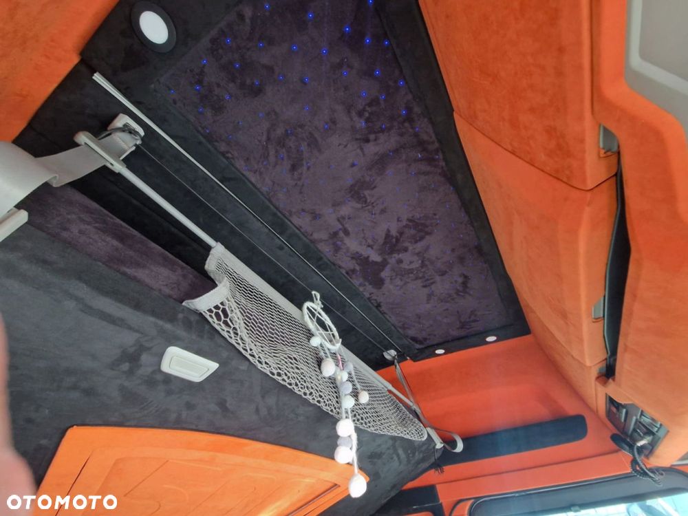 Scania R500A4x2NB Hydraulika - 27