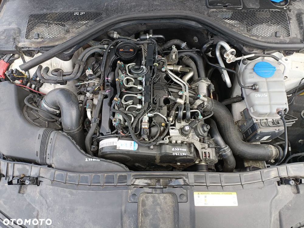 Audi A6 Avant 2.0 TDI - 7