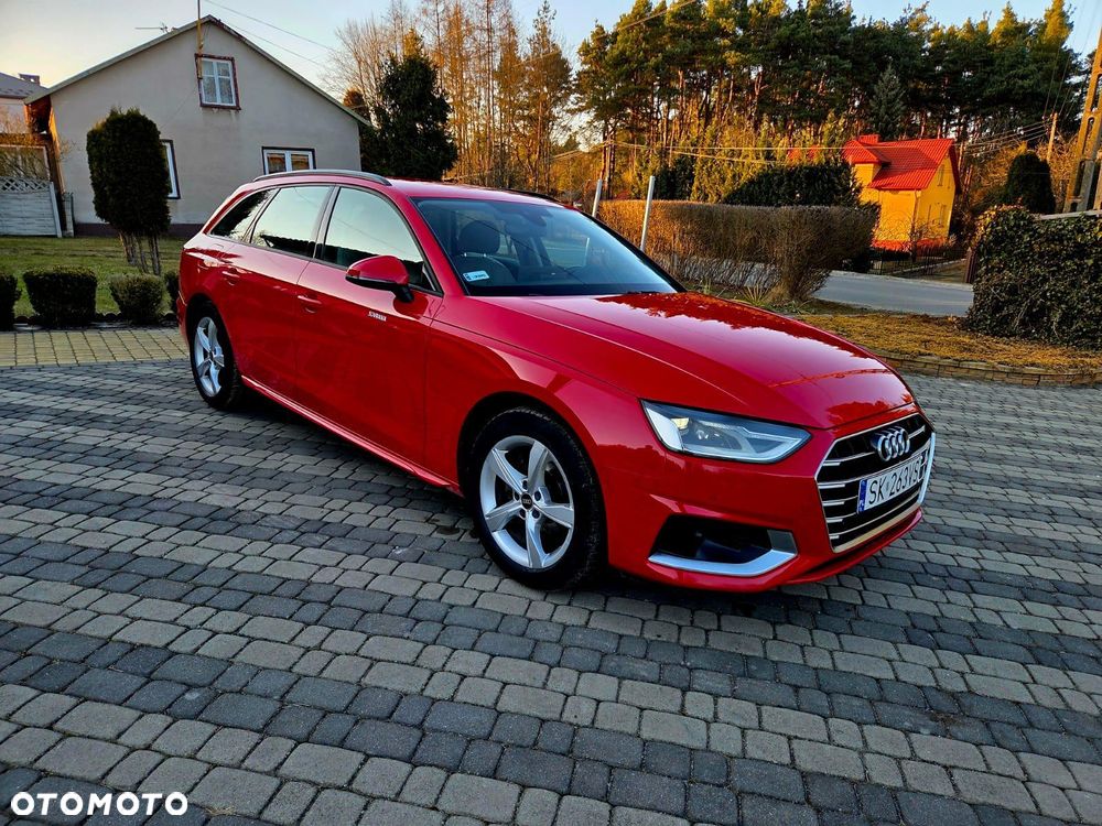 Audi A4 Avant - 12