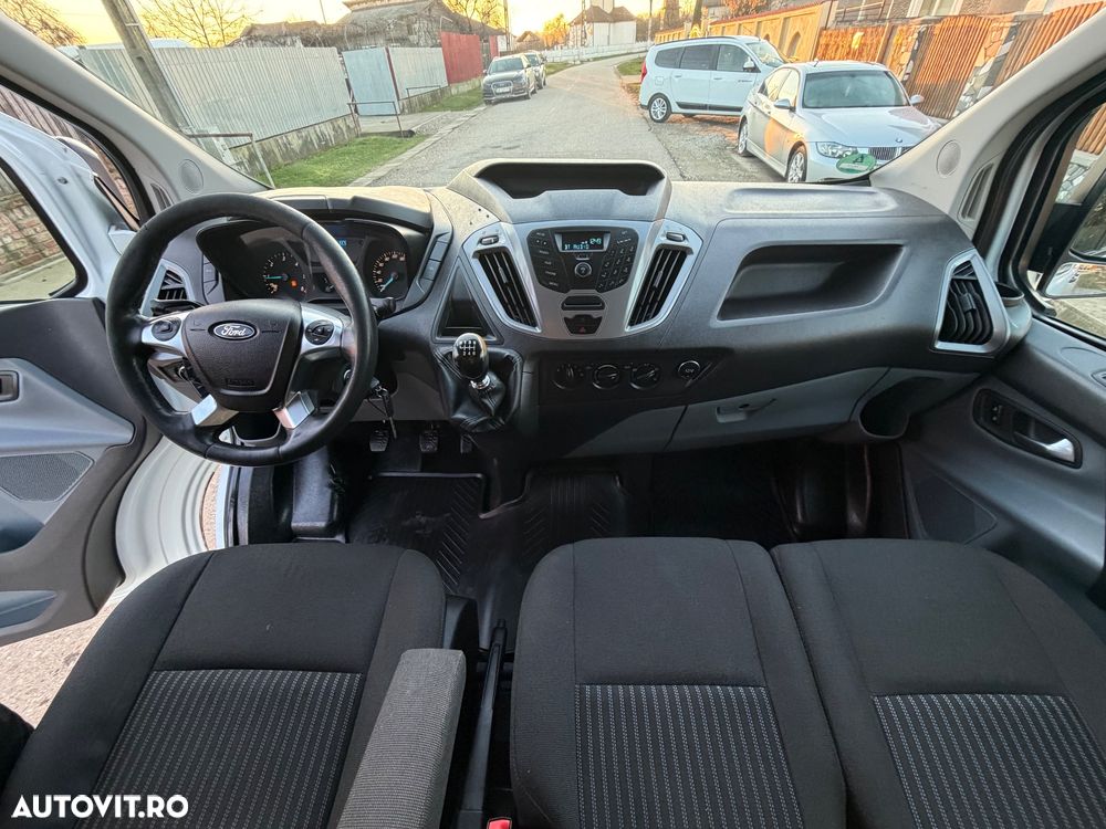 Ford Transit Custom - 6