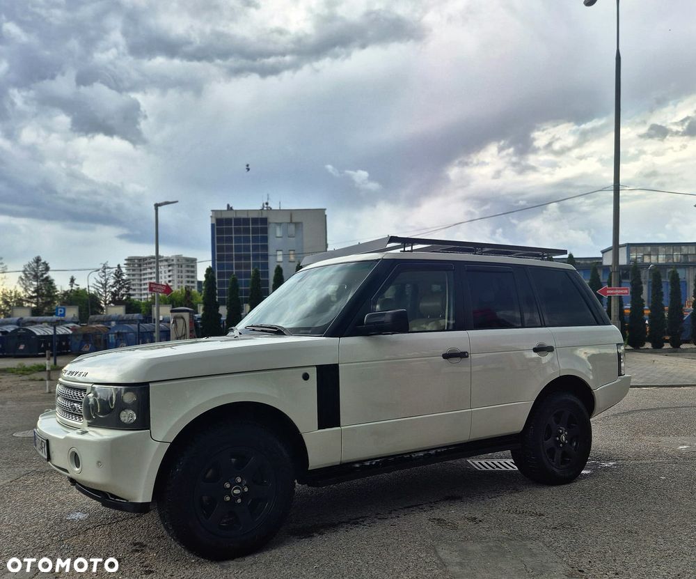 Land Rover Range Rover 4.4 HSE - 4