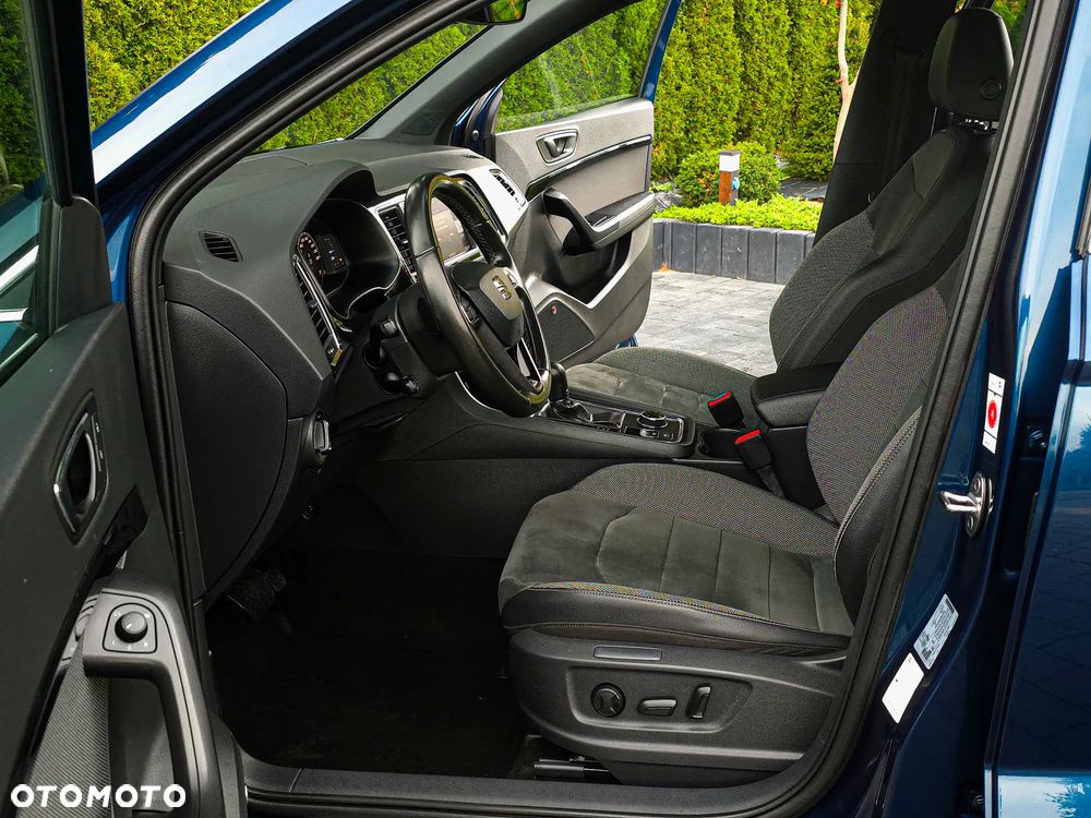 Seat Ateca 2.0 TDI 4Drive DSG XCELLENCE - 17