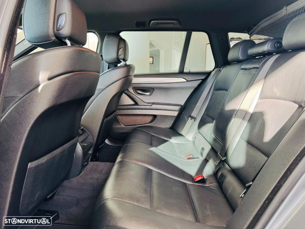 BMW 520 d Pack M Auto - 38
