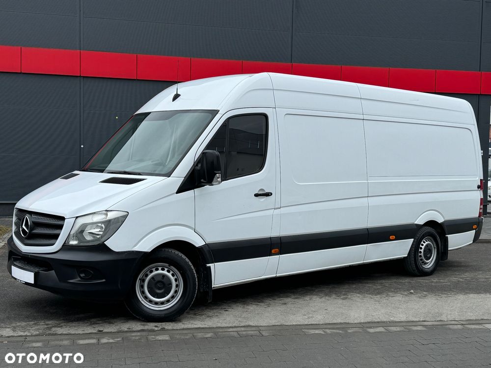 Mercedes-Benz Sprinter MAX - 1