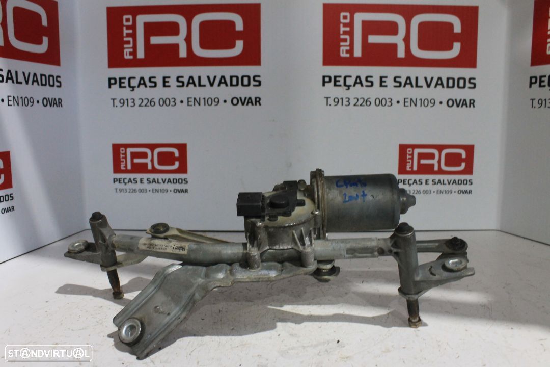 Limpa Para Brisas Fiat Grande Punto de 2007 - 1
