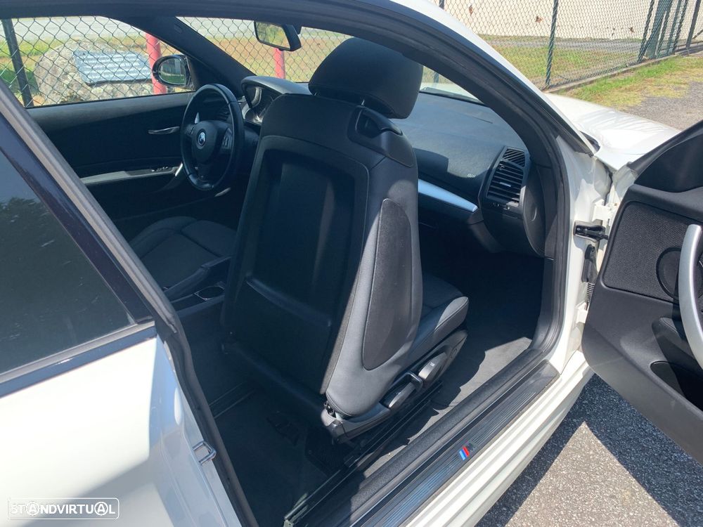 BMW 120 d Coupe Auto - 22