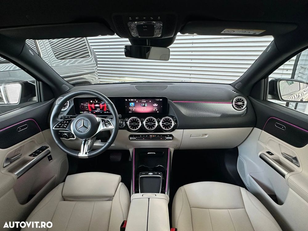 Mercedes-Benz GLA 200 MHEV Aut. - 4