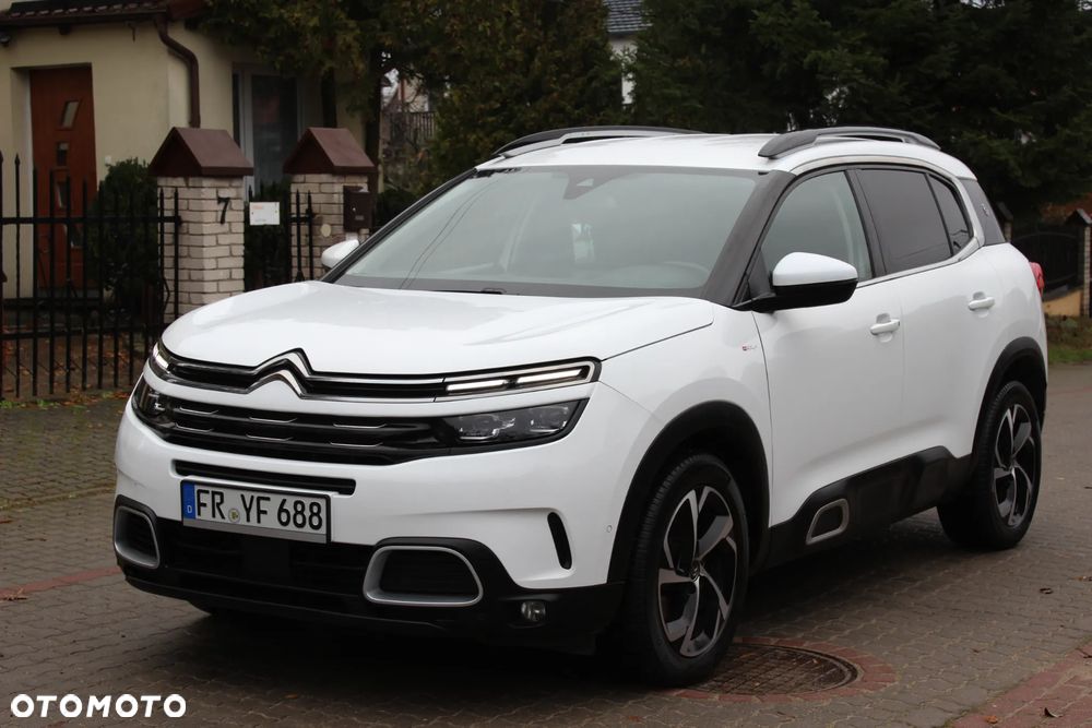 Citroën C5 Aircross BlueHDI 180 S&S EAT8 LIVE - 1