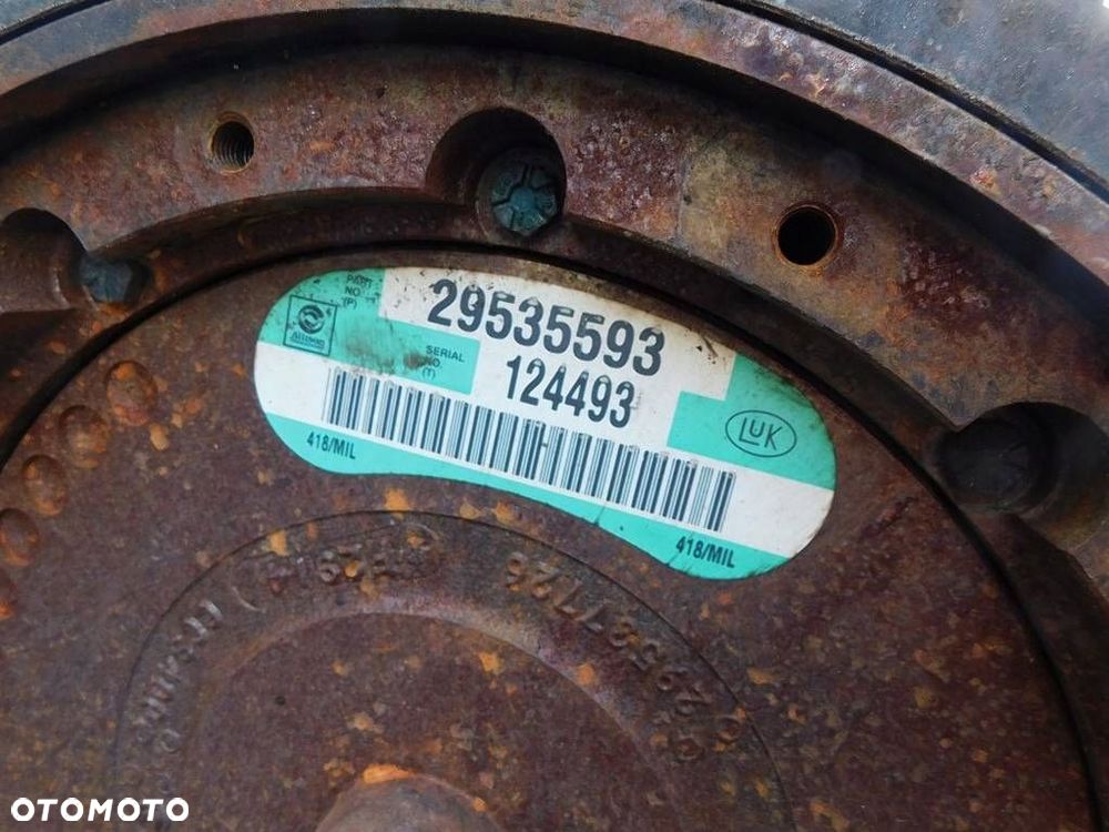 IVECO STRALIS MD3560 ALLISON SKRZYNIA BIEGÓW AUT - 6