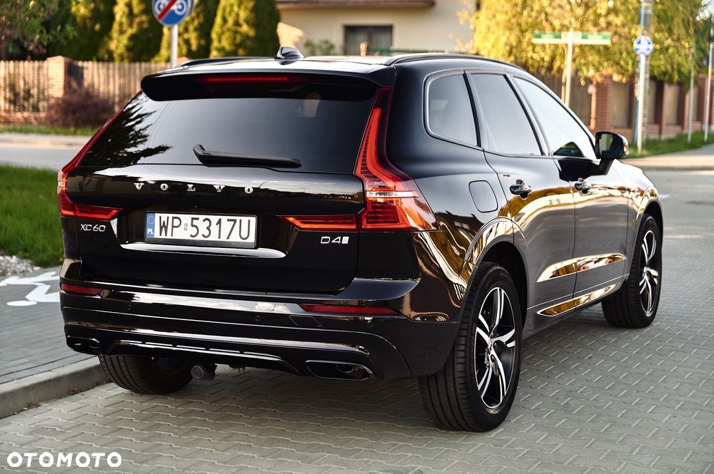 Volvo XC 60 D4 Geartronic RDesign - 15
