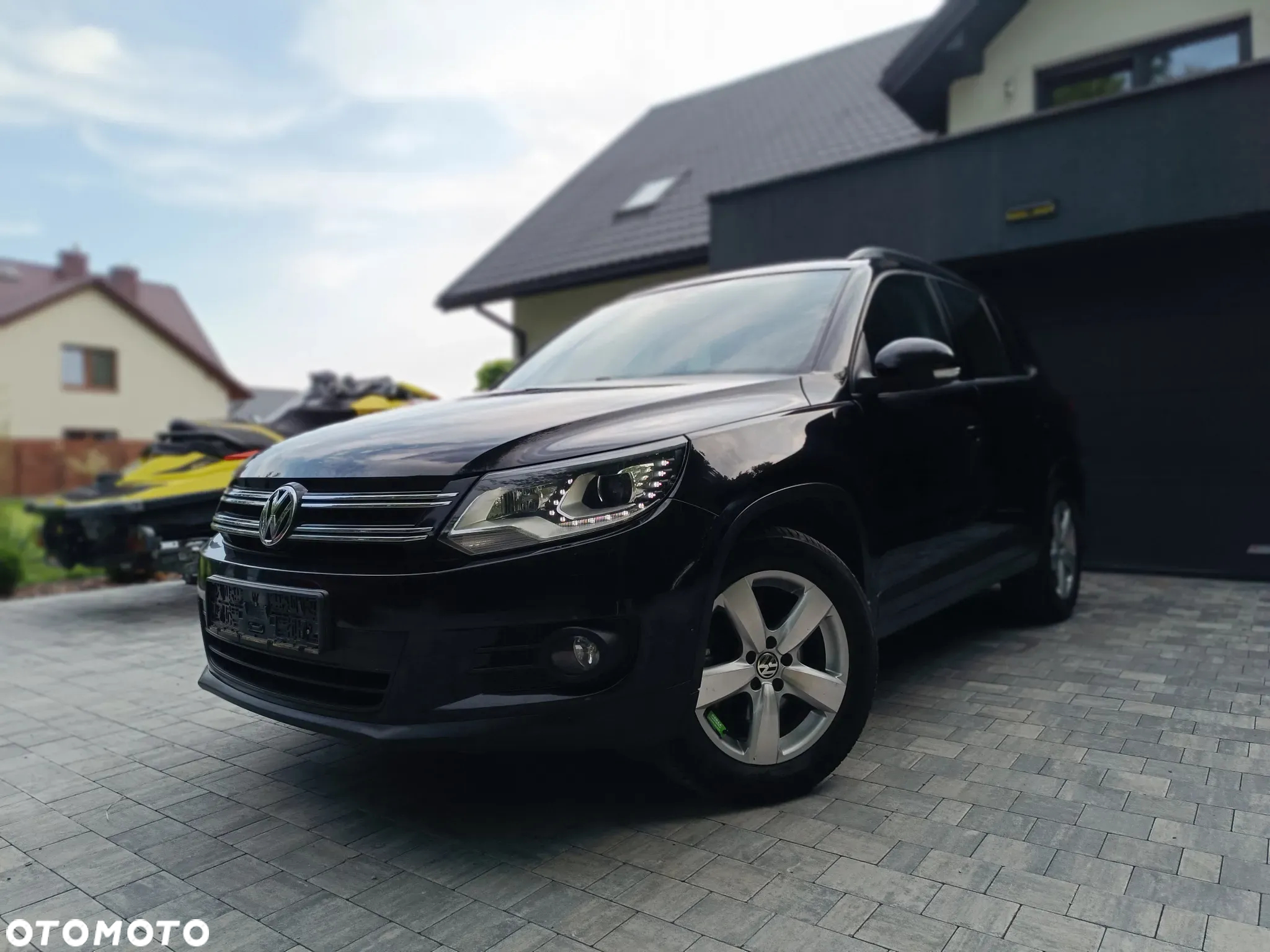 Volkswagen Tiguan 2.0 TDI DPF BlueMotion Technology Freestyle - 6