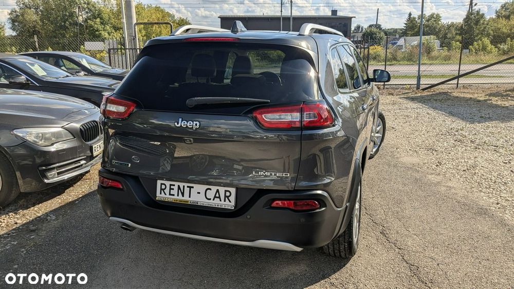 Jeep Cherokee 2.0 Multijet Limited - 13