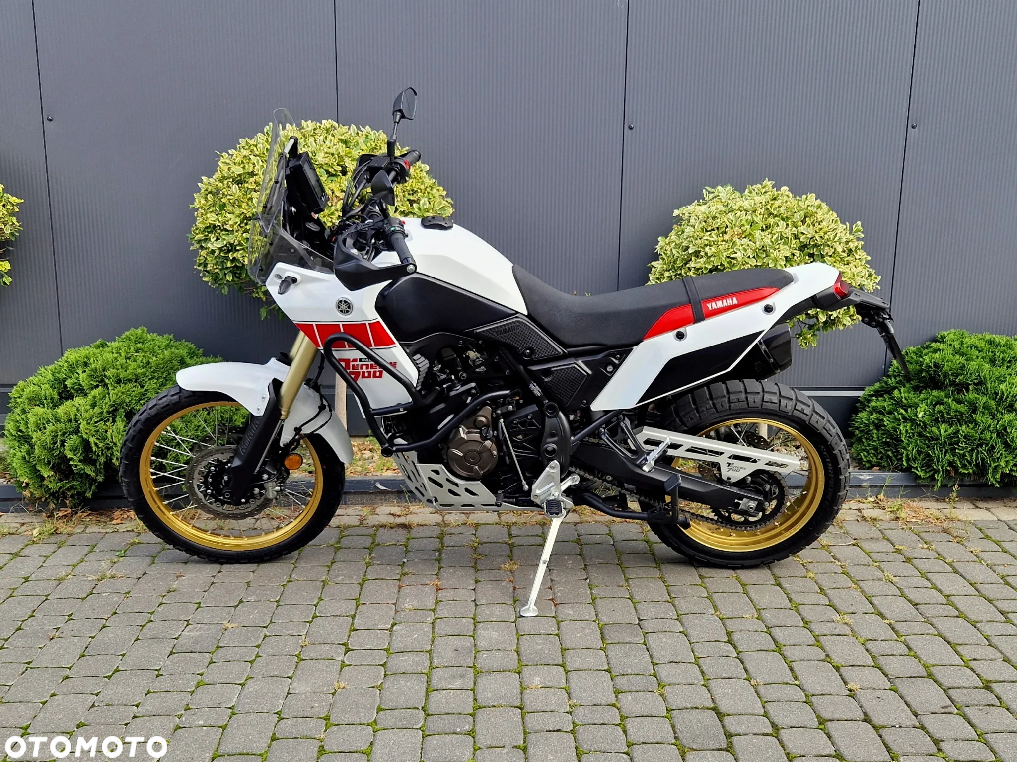 Yamaha Tenere - 7