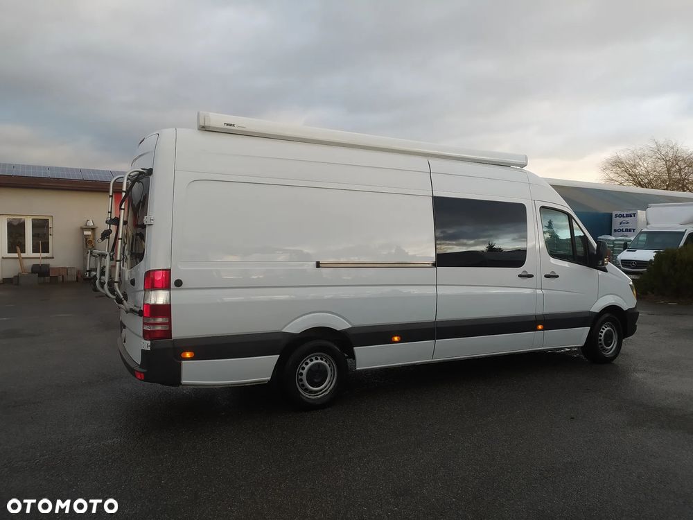 Mercedes-Benz SPRINTER, kamper - 1