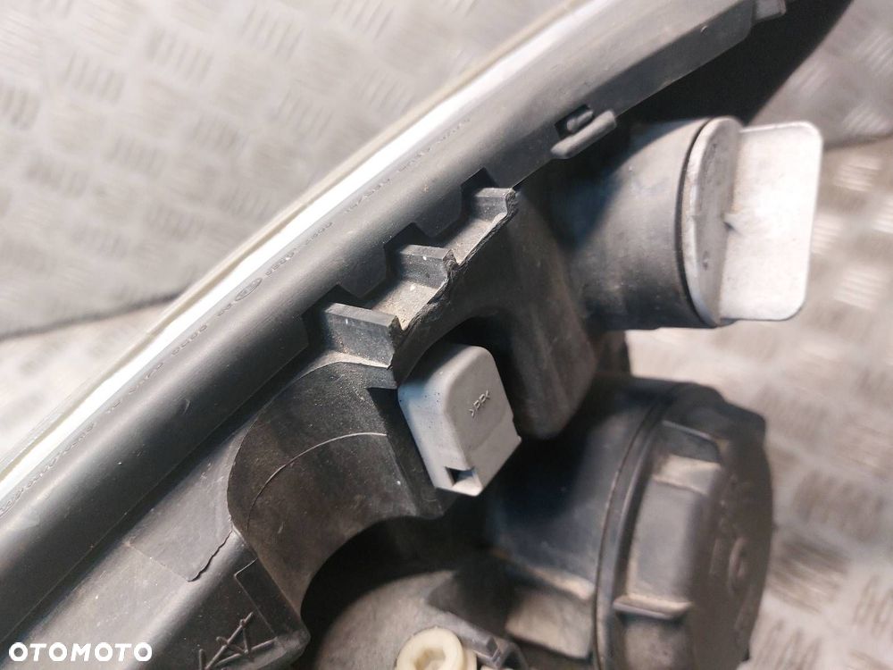 LAMPA PRAWY PRZÓD CITROEN C5 I 9632664780 - 5