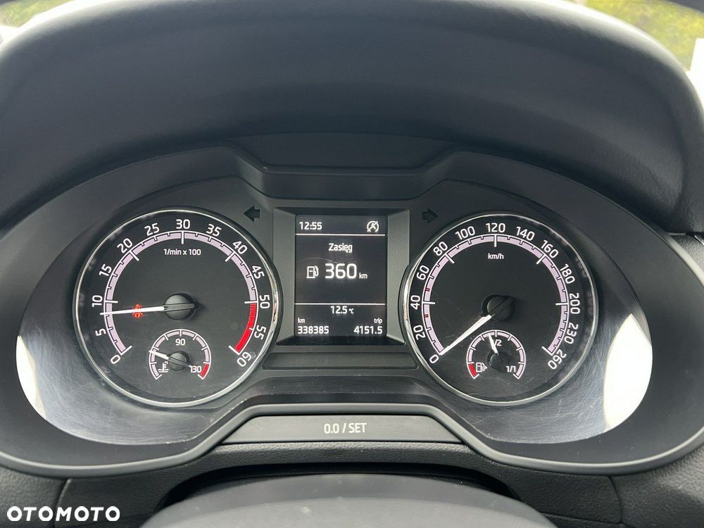 Skoda Octavia 1.6 TDI Ambition - 4