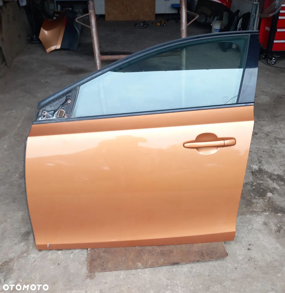 VOLVO V40 II drzwi lewe lewy przód przednie  kompletne kolor 704 - 1