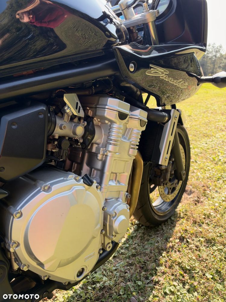Suzuki Bandit - 34