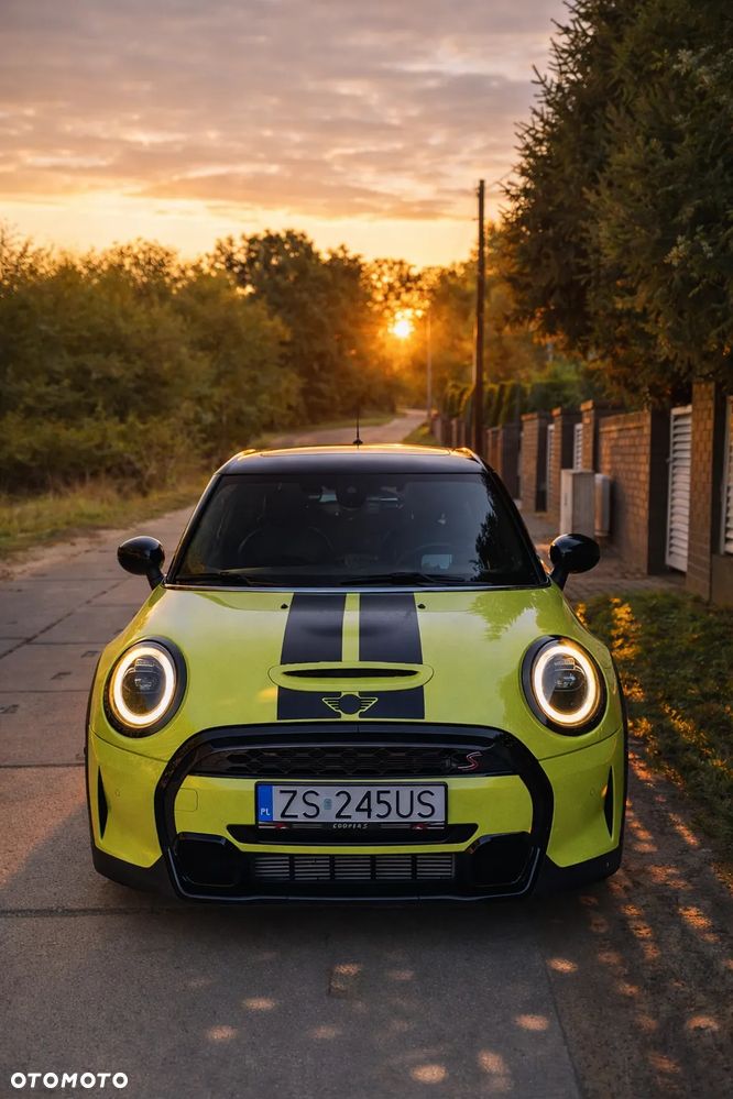MINI Cooper S Sport-Aut Seven - 4