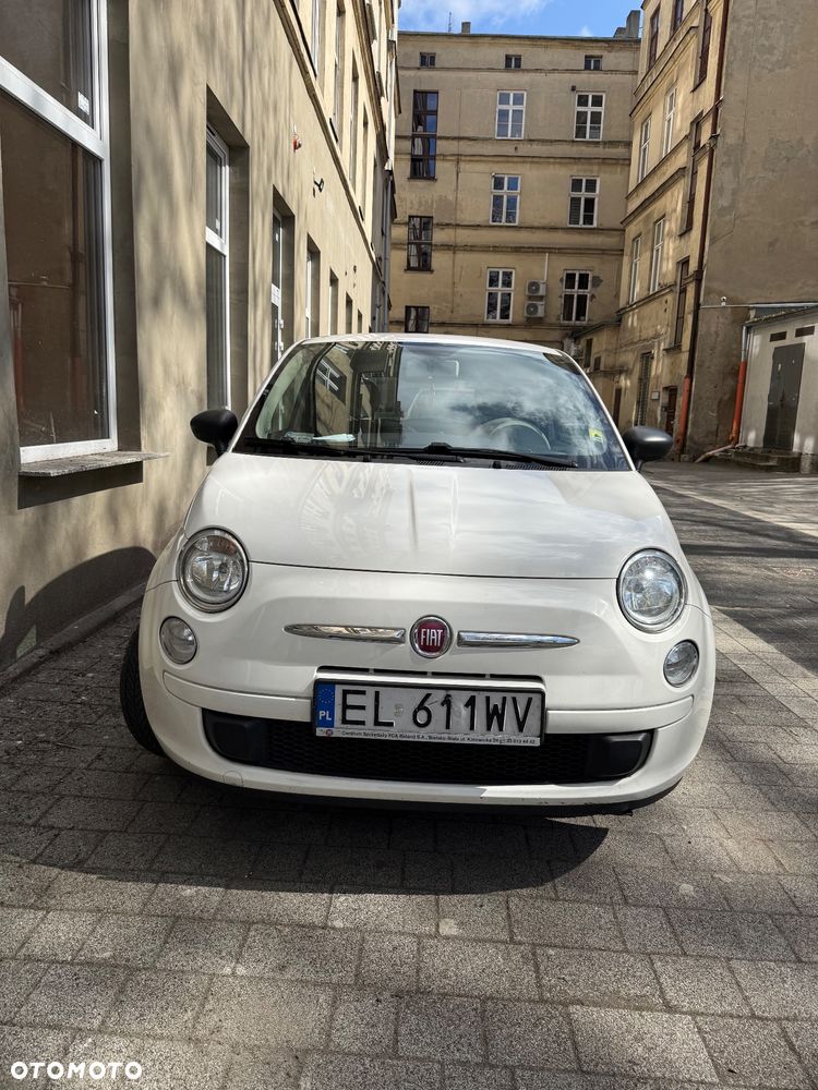 Fiat 500 1.2 8V Pop Euro6 - 1