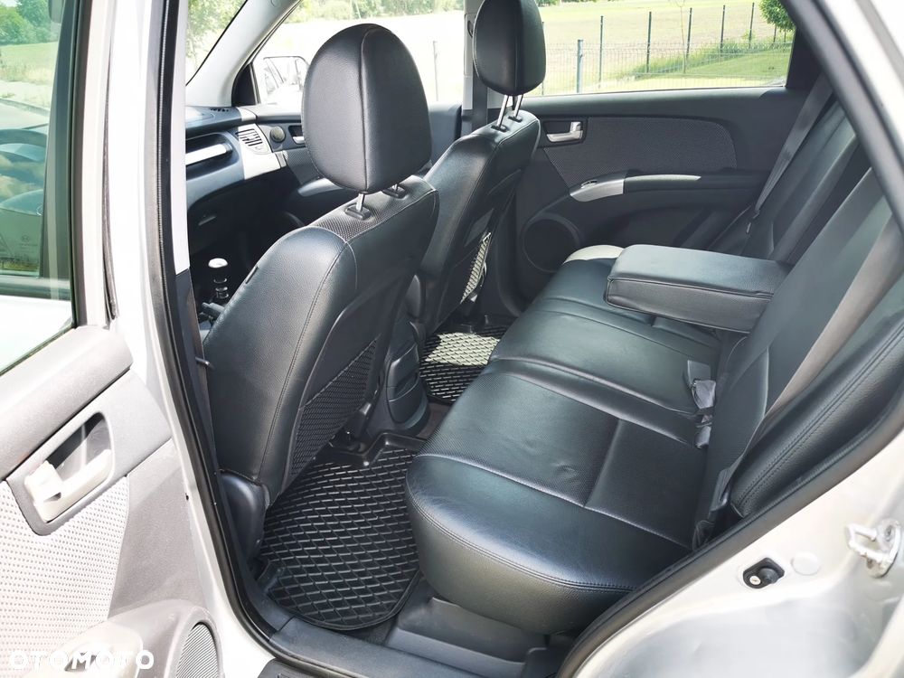 Kia Sportage 2.0 CRDI DPF LX - 14